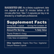 TPA Capsules
