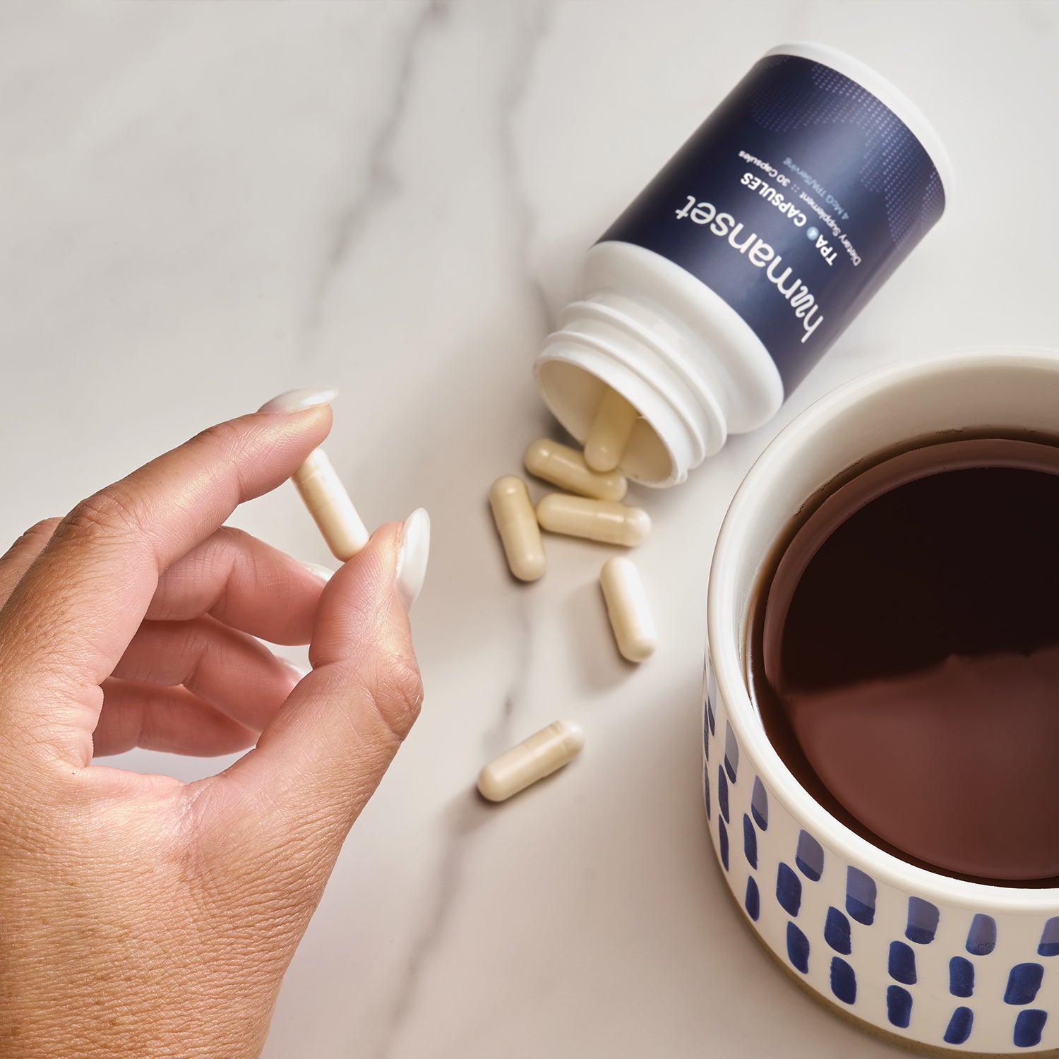 TPA Capsules