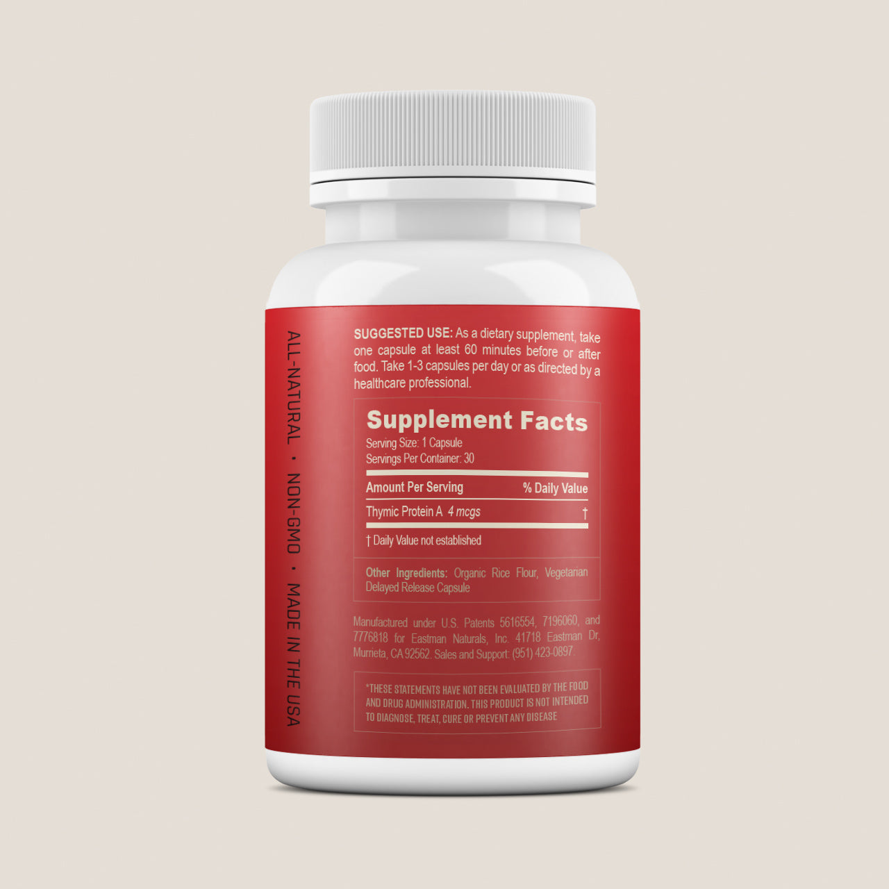 ProBoost TPA Capsules: 30-ct Bottle